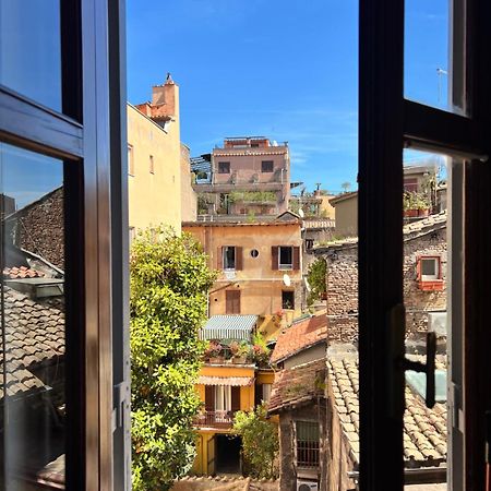 Trastevere Al Leopardo Rome Exterior photo