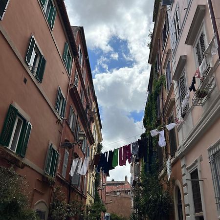 Trastevere Al Leopardo Rome Exterior photo