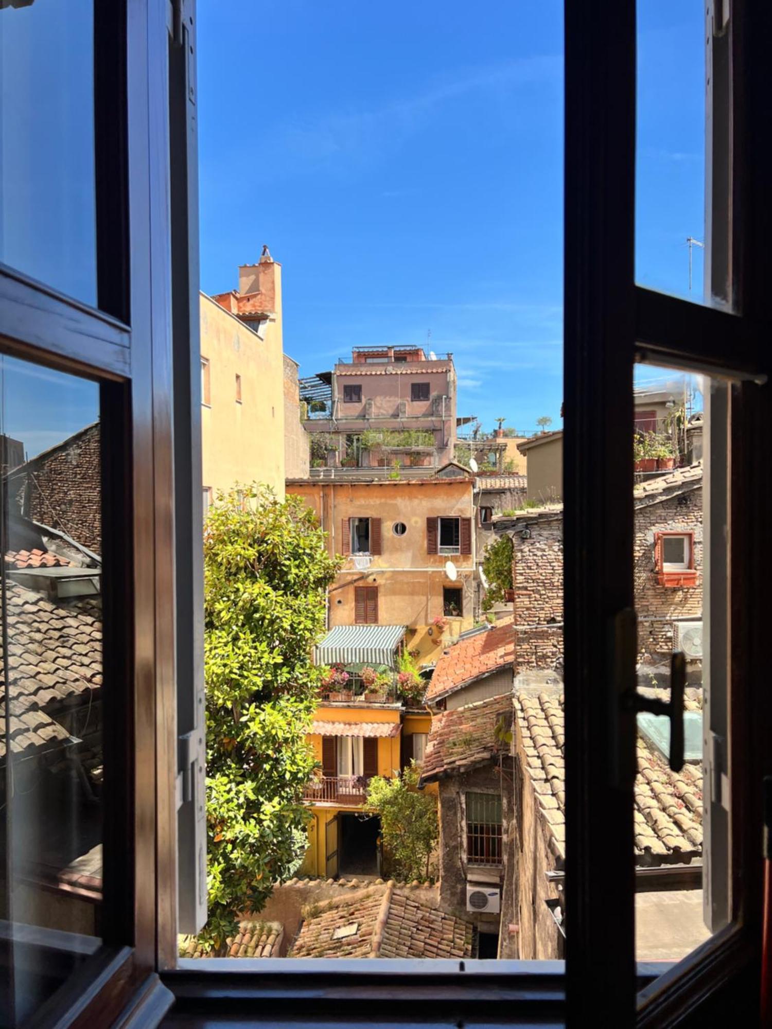 Trastevere Al Leopardo Rome Exterior photo